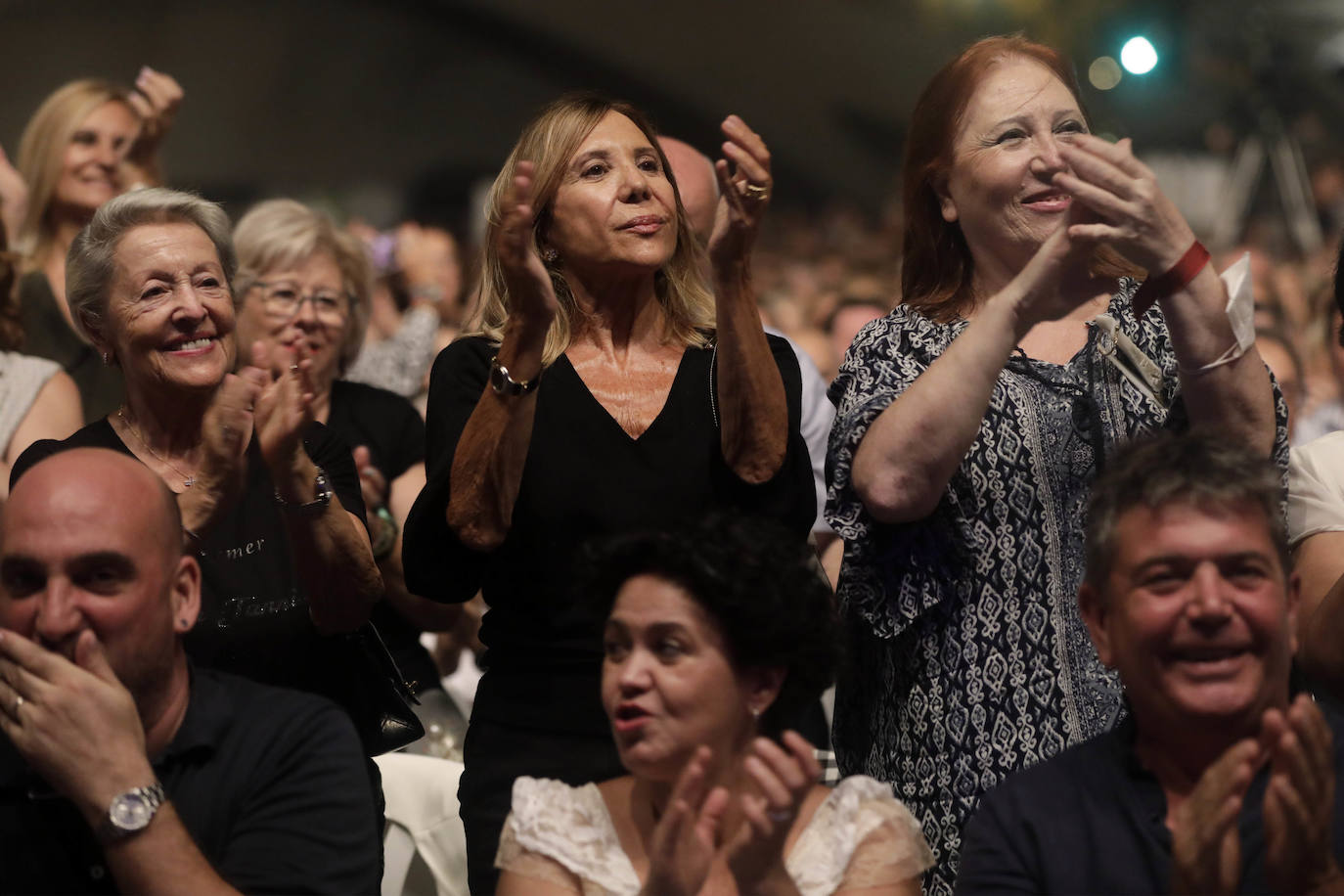 Fotos: La gran noche de Raphael en Valencia