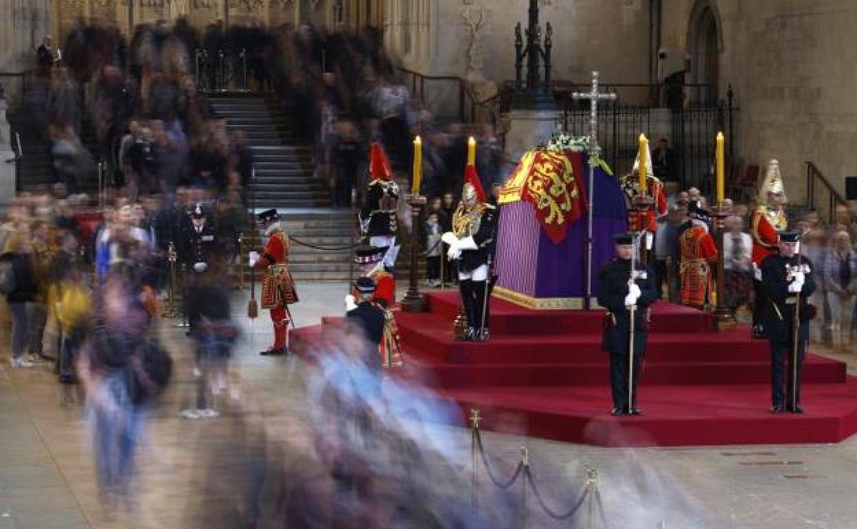 Funeral Isabel II | Los países vetados en el funeral de Isabel II: los presidentes que no han sido invitados por Reino Unido