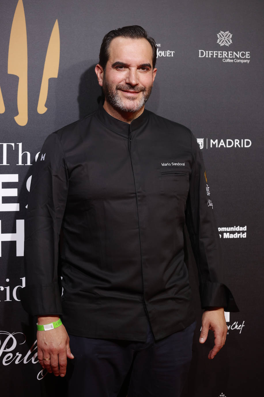 Fotos: Dabiz Muñoz repite como mejor cocinero del mundo en la lista Best Chef