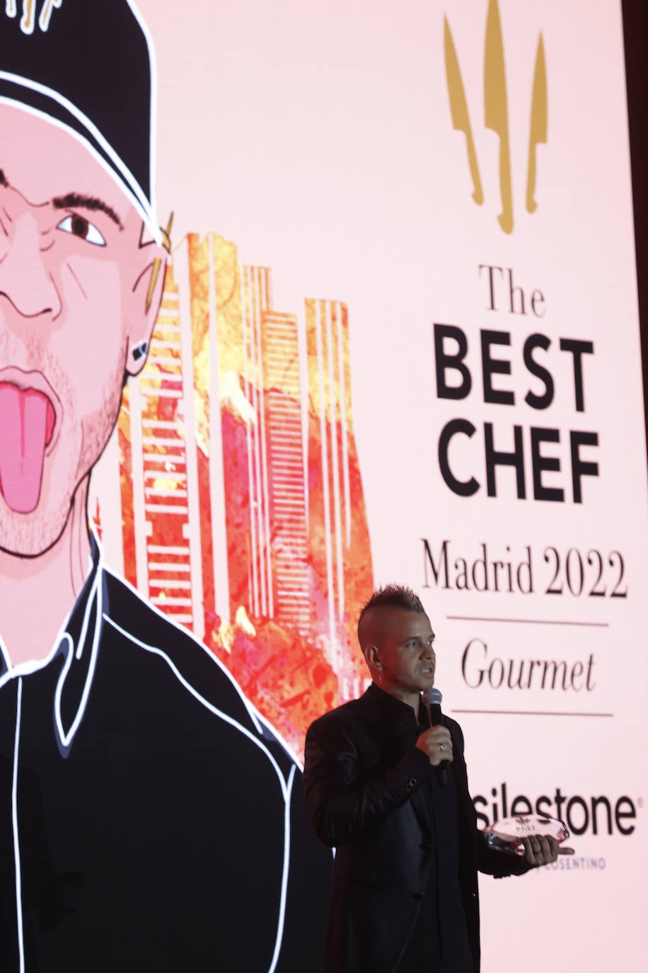 Fotos: Dabiz Muñoz repite como mejor cocinero del mundo en la lista Best Chef