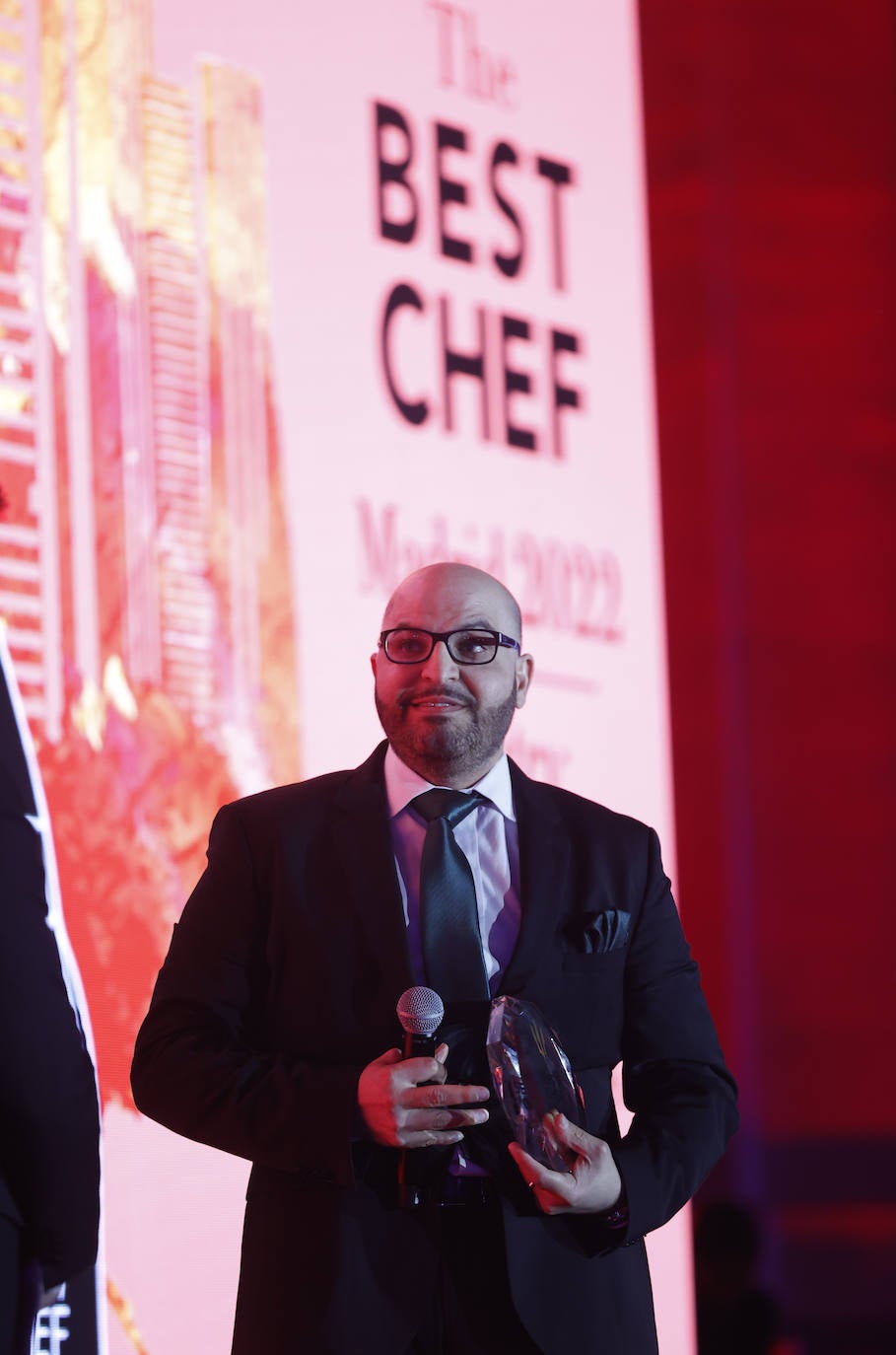 Fotos: Dabiz Muñoz repite como mejor cocinero del mundo en la lista Best Chef