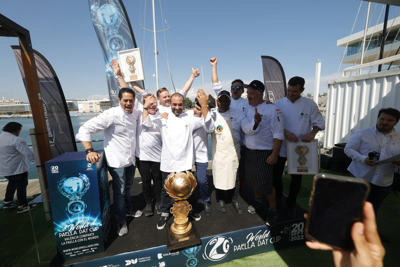 Fotos: World Paella Day 2022 en Valencia