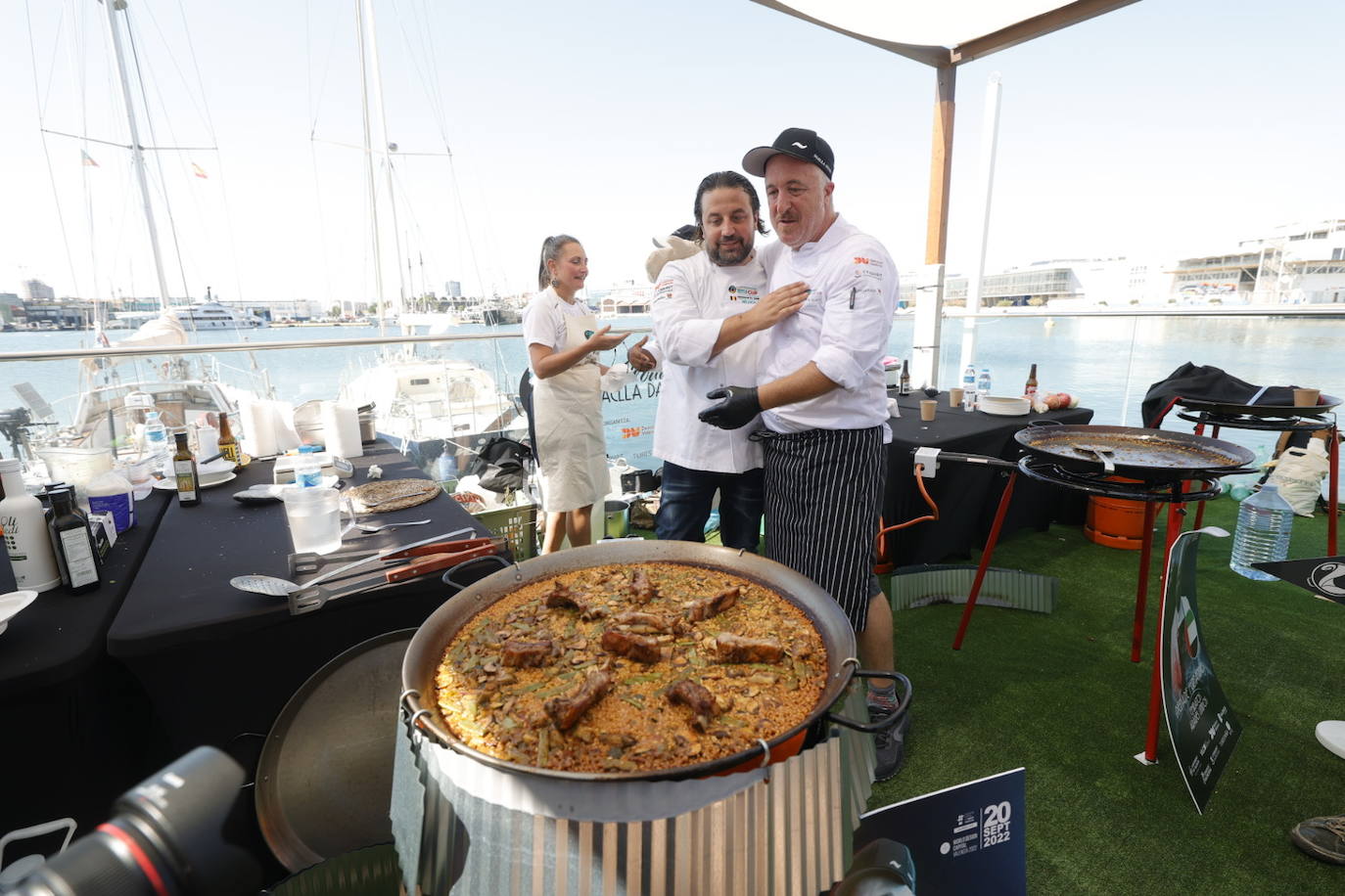 Fotos: World Paella Day 2022 en Valencia