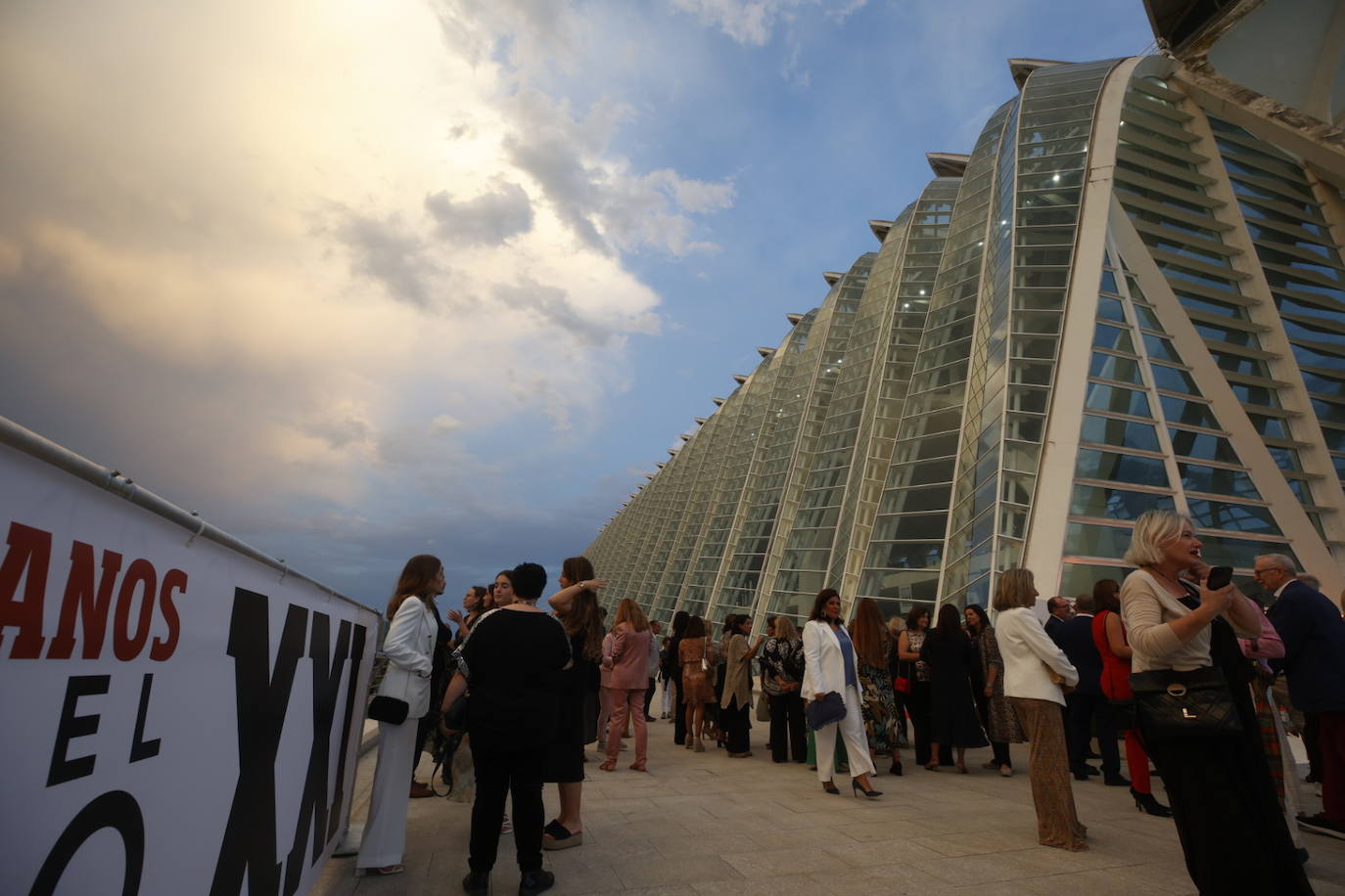 Fotos: La entrega de los premios Valencianos para el Siglo XXI de LAS PROVINCIAS en imágenes