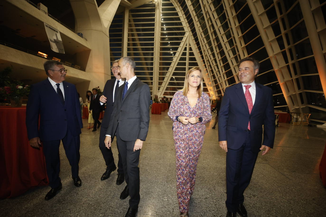 Fotos: La entrega de los premios Valencianos para el Siglo XXI de LAS PROVINCIAS en imágenes