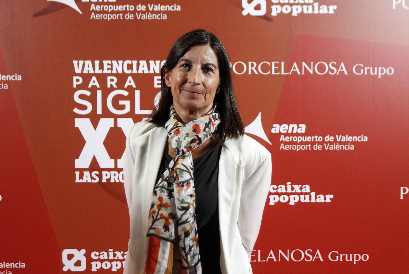 Elvira Graullera, delegada de Europa Press en la Comunitat.