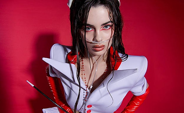 Imagen principal - Algunos de los diseños que propone María Suárez.