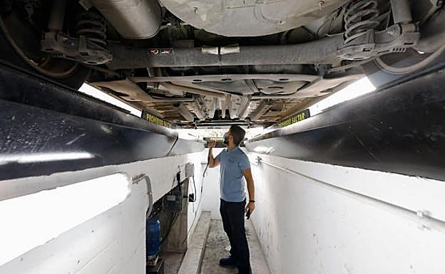Los defectos graves que obligan a más coches a repetir la ITV 
