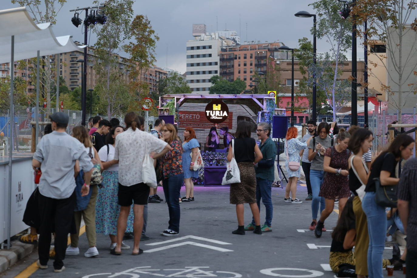 Fotos: El Truenorayo Fest hace vibrar a Valencia