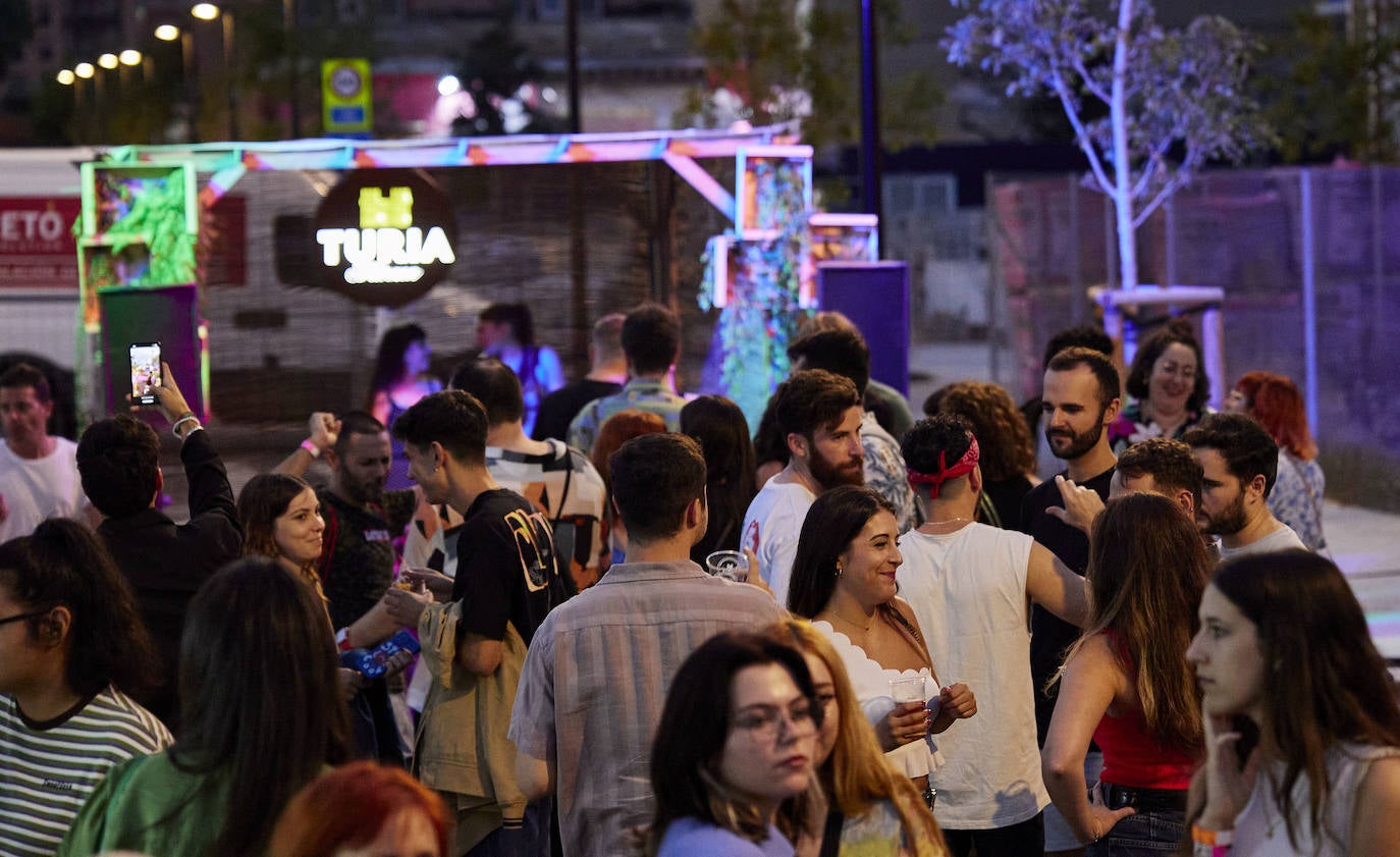 Fotos: El Truenorayo Fest hace vibrar a Valencia