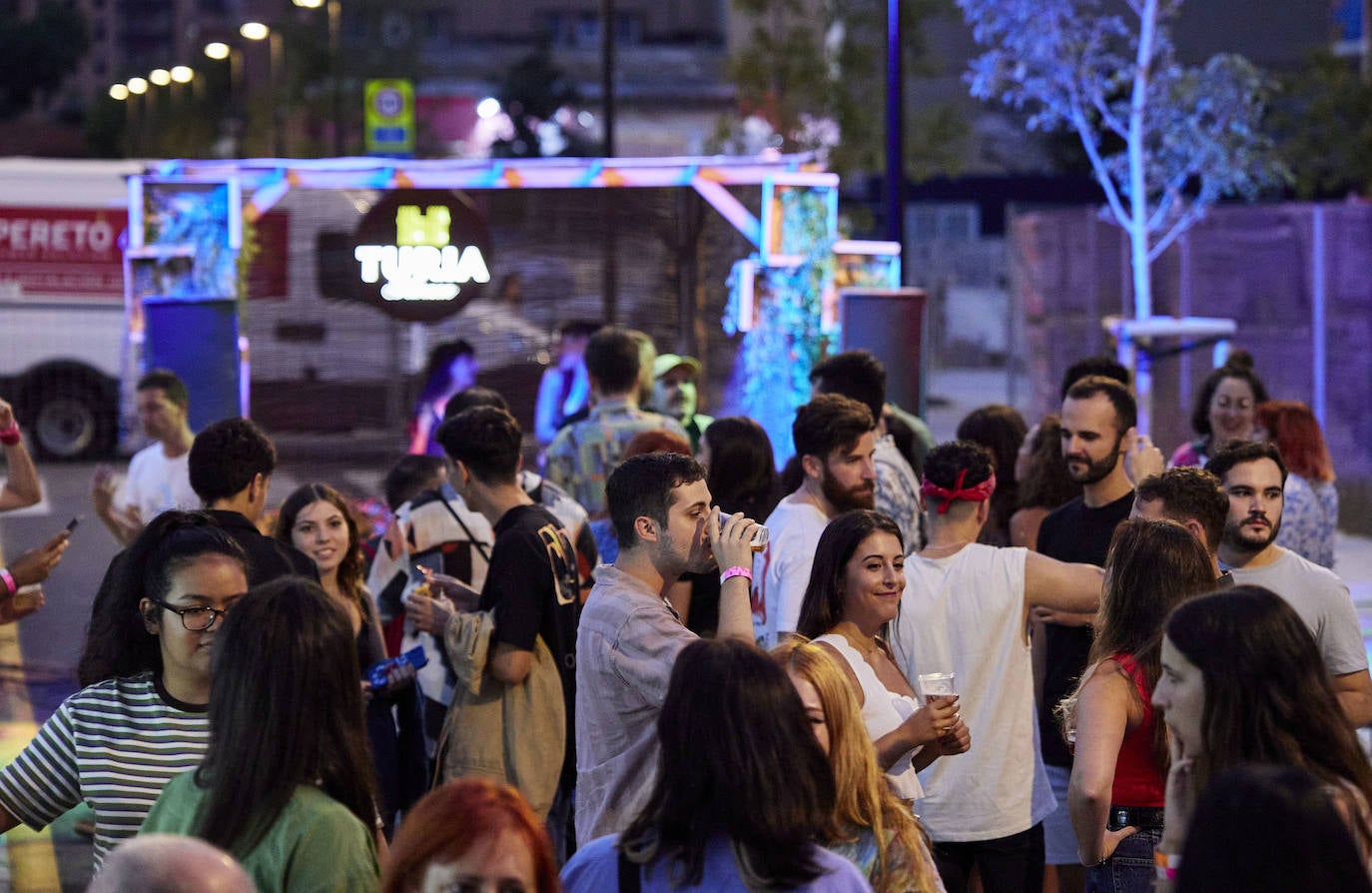 Fotos: El Truenorayo Fest hace vibrar a Valencia