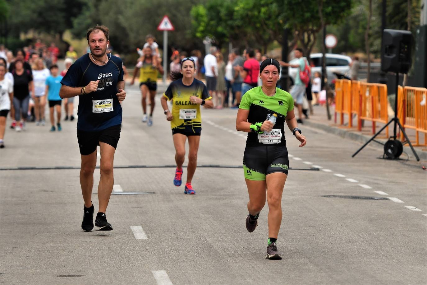 Fotos: Búscate en la Volta a Peu a La Xara 2022