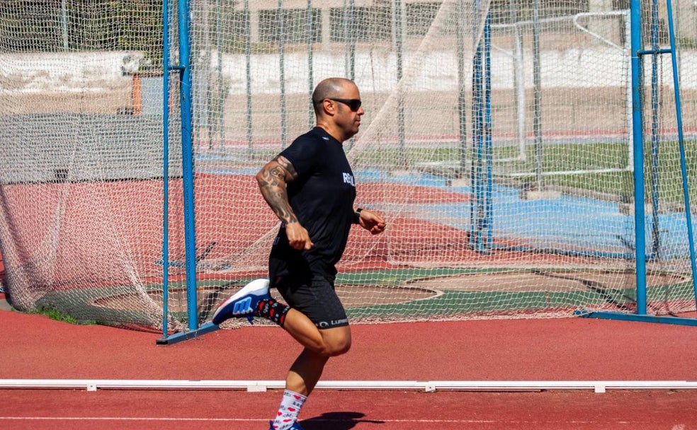 Iván Penalba, Ricardo Ten, David Casinos, entre otros, se suman al reto Avanza100km