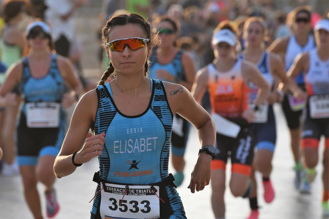 Fotos: Búscate en el triatlón de Xàbia 2022