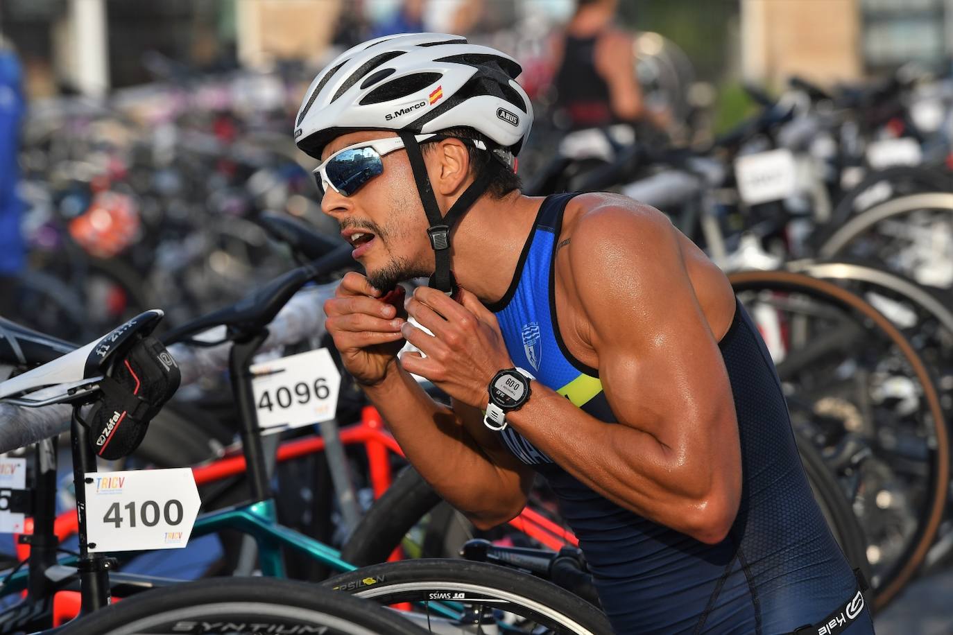 Fotos: Búscate en el triatlón de Xàbia 2022