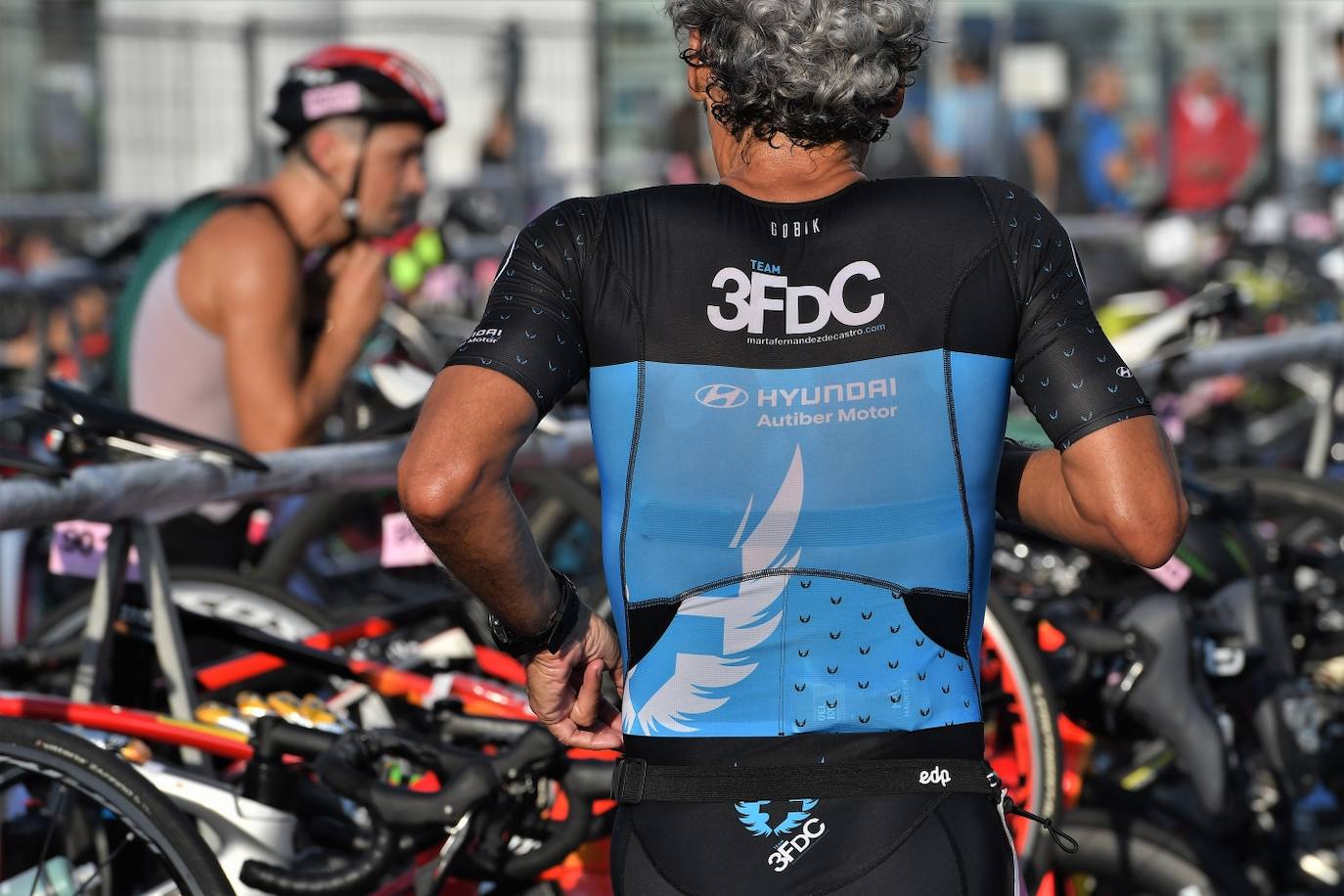 Fotos: Búscate en el triatlón de Xàbia 2022