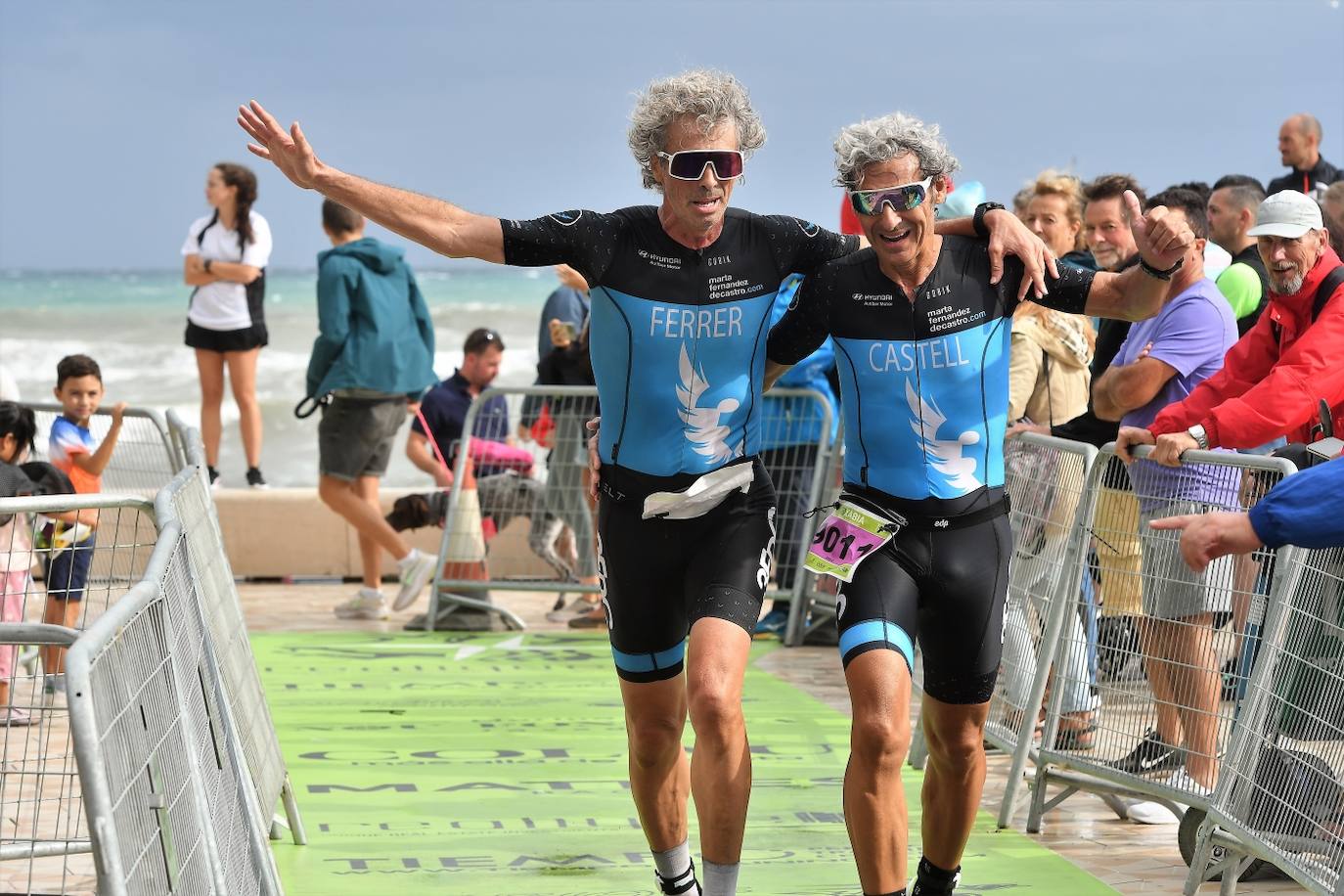 Fotos: Búscate en el triatlón de Xàbia 2022