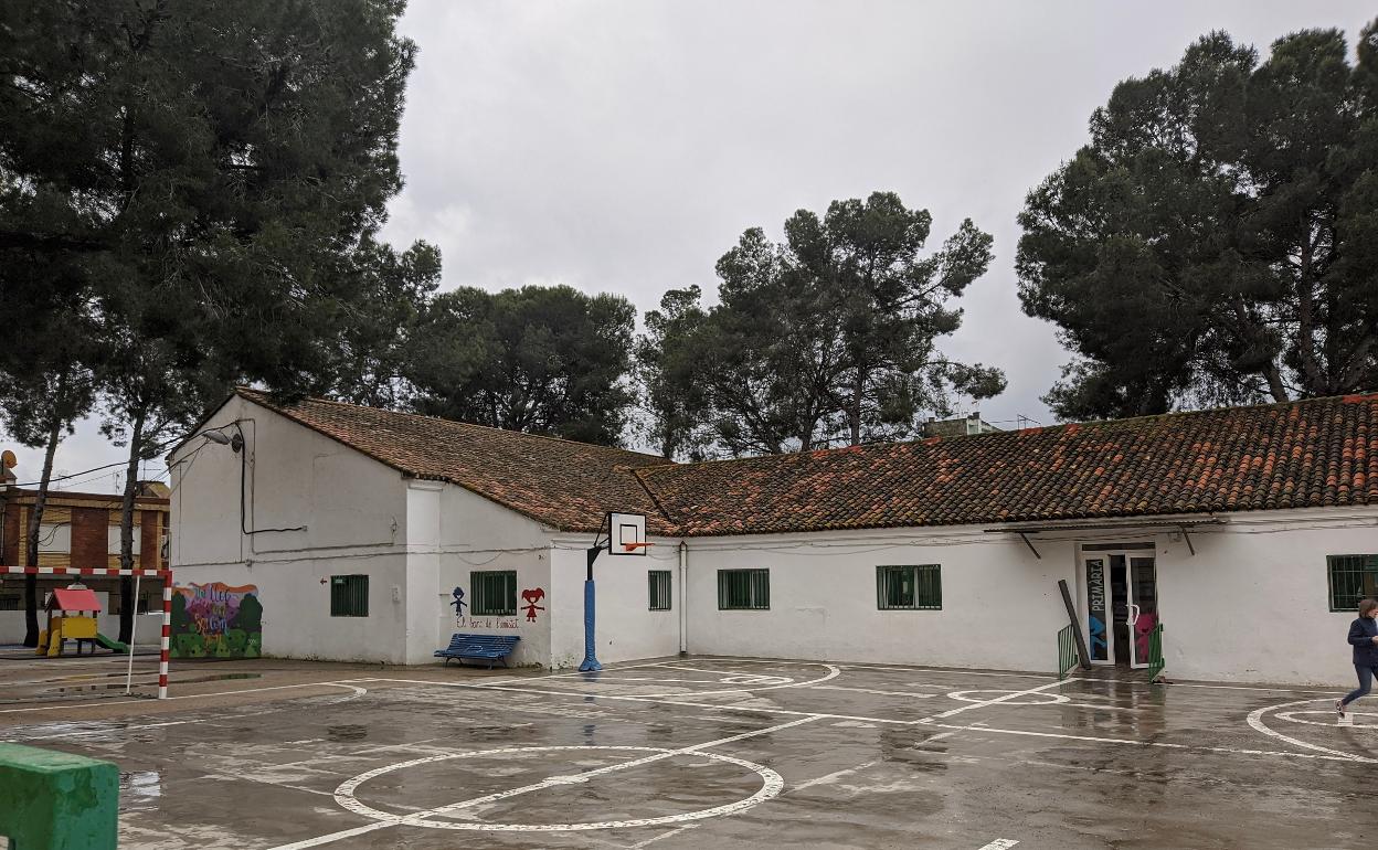 Colegio público de Massalavés. 