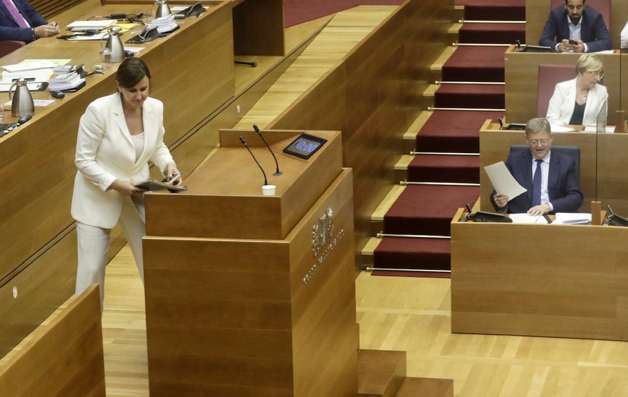 Fotos: El debate de política general, en imágenes