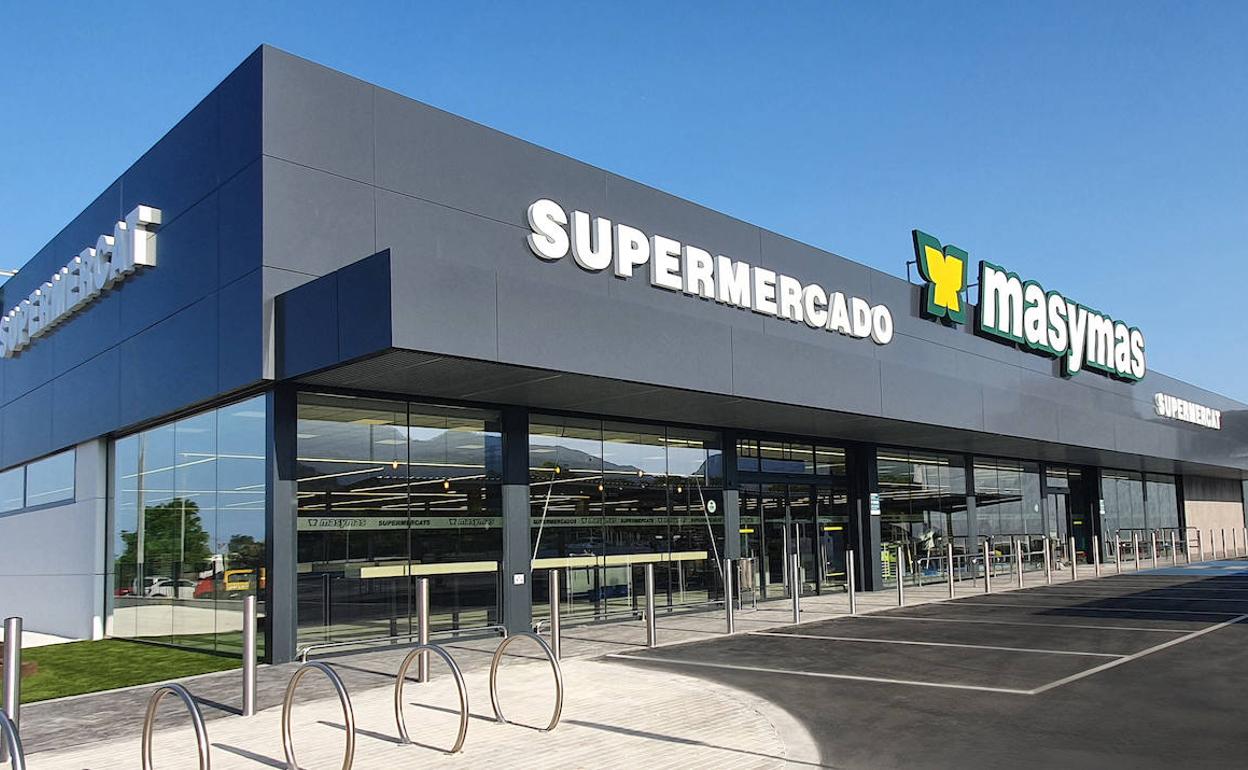 Masymas supermercados evita el desperdicio de 1.600 toneladas de alimentos