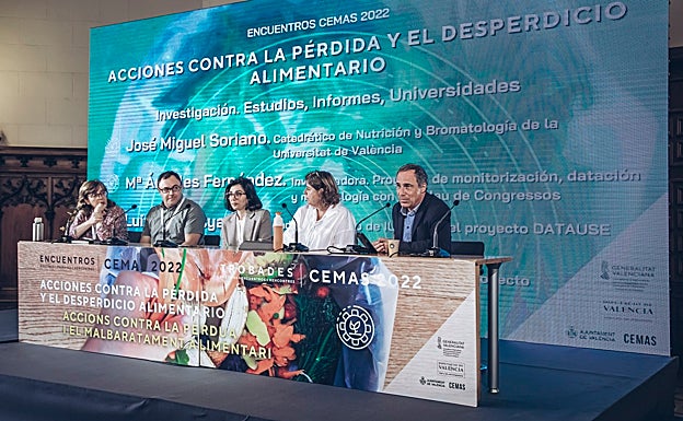 Una de las mesas de análisis celebradas durante la jornada. 