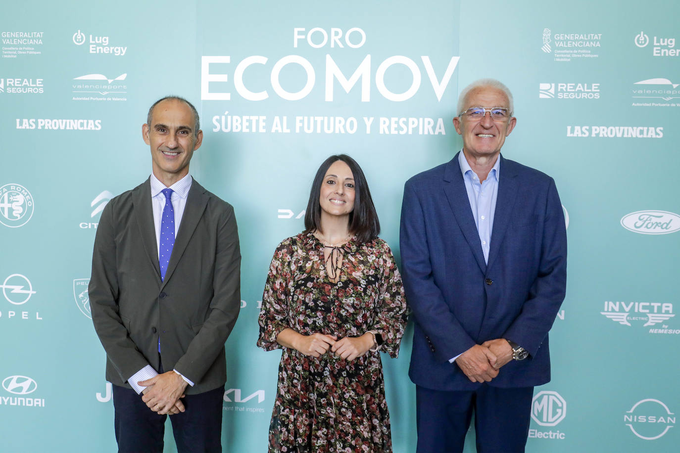 Fotos: Así ha sido el Foro ECOMOV, la cita con la movilidad ecológica