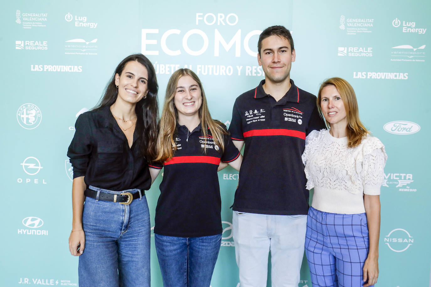 Fotos: Así ha sido el Foro ECOMOV, la cita con la movilidad ecológica