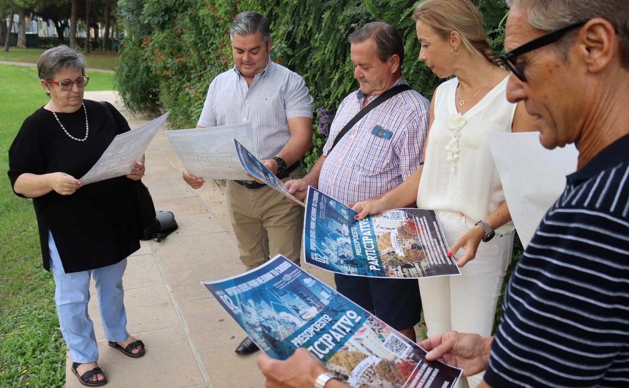 Benidorm: Ya se ha abierto el plazo para la presentación de propuestas para las cuentas del próximo ejercicio | Benidorm da voz a los vecinos en la elaboración de los presupuestos de 2023