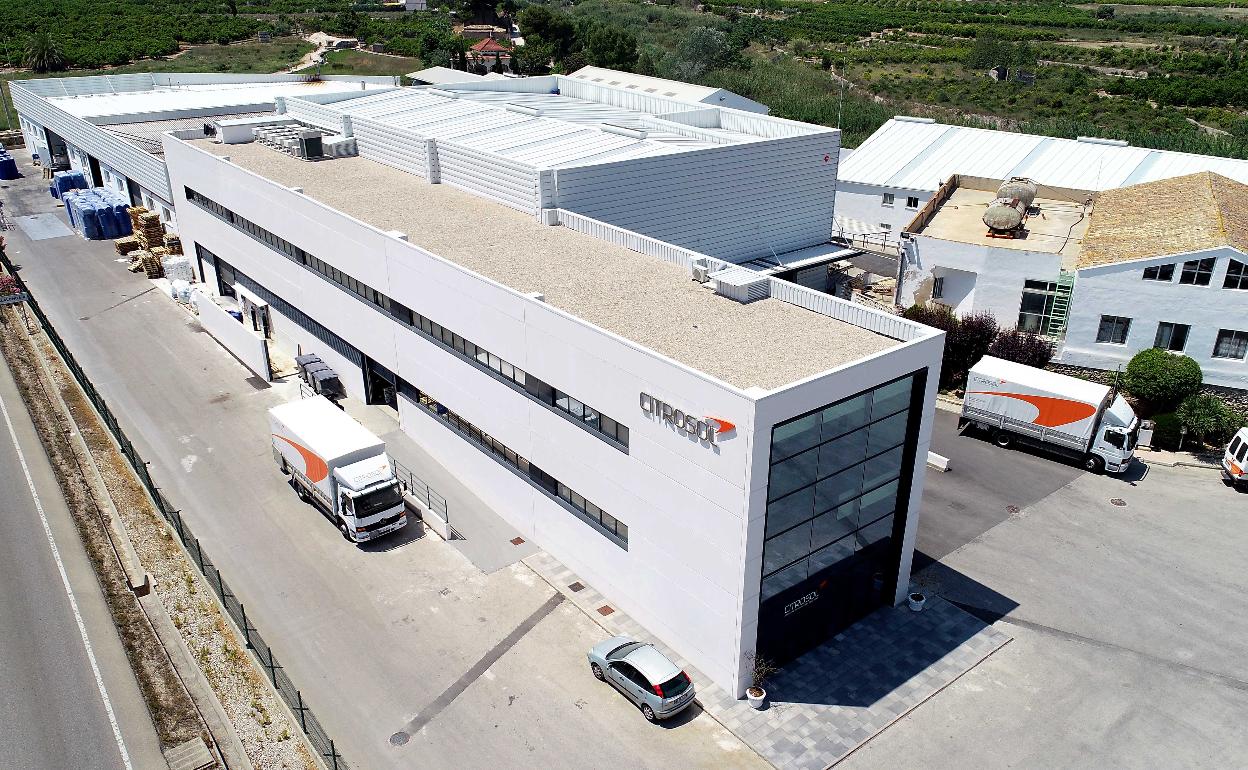 La valenciana Citrosol compra Fomesa Fruitech y Brogdex Ibérica