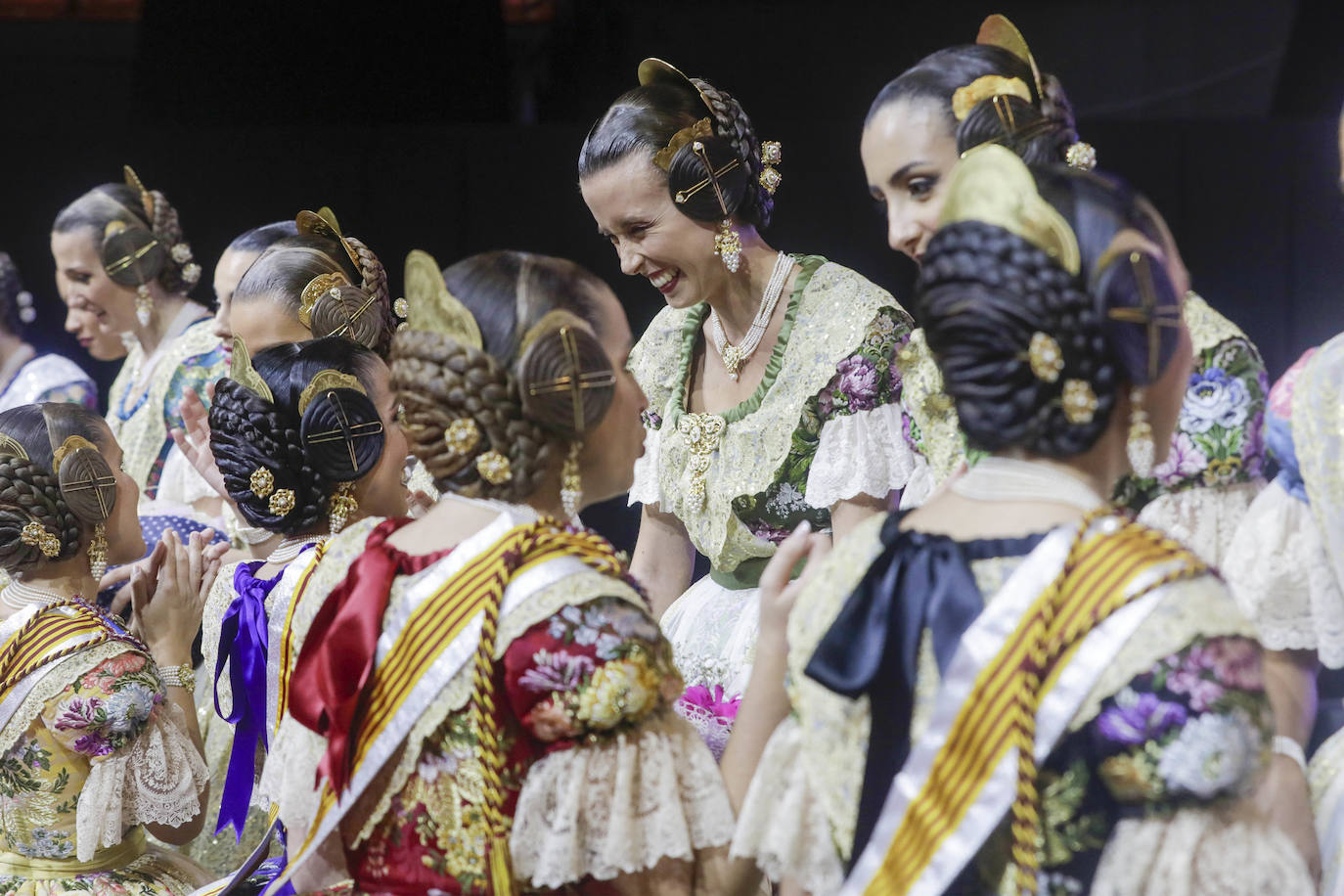 El 18 de octubre se llevará a cabo la llamada del alcalde para notificar el nombramiento a las falleras mayores de Valencia 2023