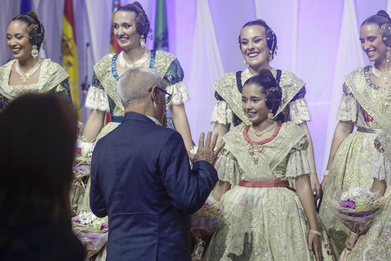 El 18 de octubre se llevará a cabo la llamada del alcalde para notificar el nombramiento a las falleras mayores de Valencia 2023