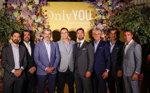 Fiesta por todo lo alto en el primer aniversario del hotel Only You