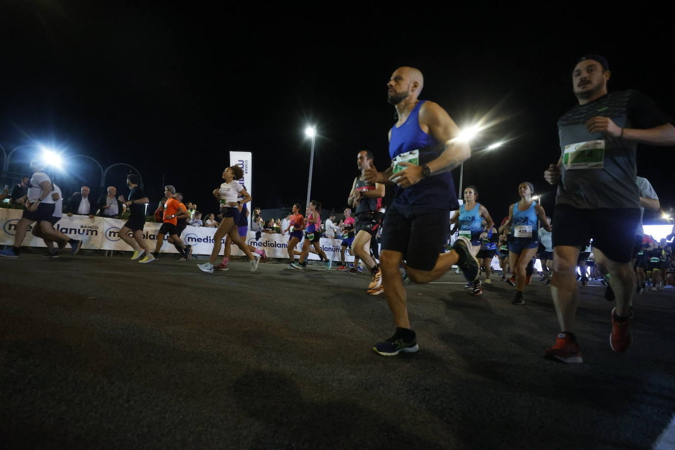 Fotos: Valencia celebra su 15K nocturna 2022