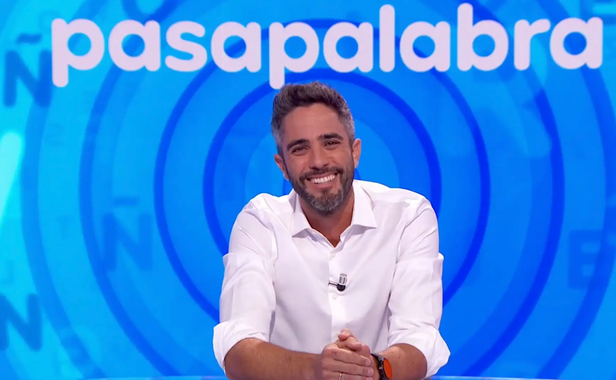 Los nuevos invitados de 'Pasapalabra': Natalia Millán, Juan Avellaneda, Aura Garrido y Roberto Álamo