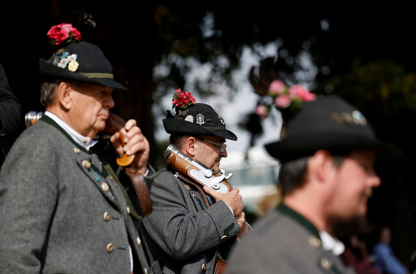 Fotos: Así es el Oktoberfest, la fiesta de la cerveza más famosa de Alemania