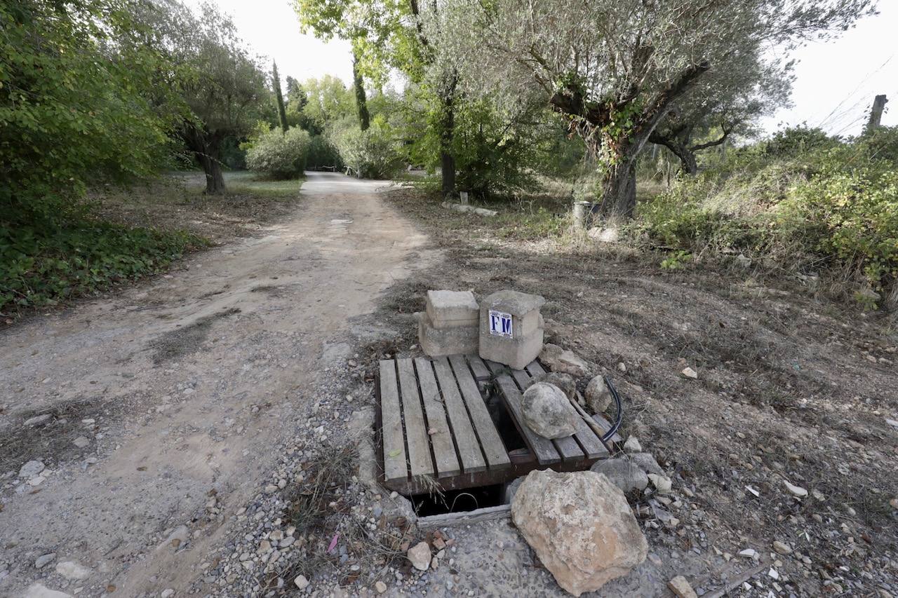 Fotos: Así está la casa de Francis Montesinos que han asaltado dos encapuchados
