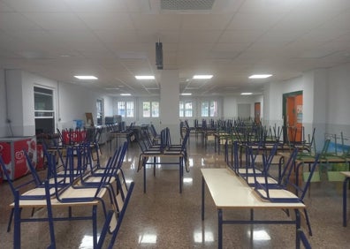 Imagen secundaria 1 - Las instalaciones reformadas. 