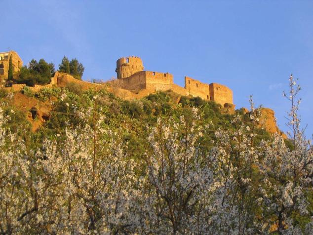 Vilafamés (Castellón).