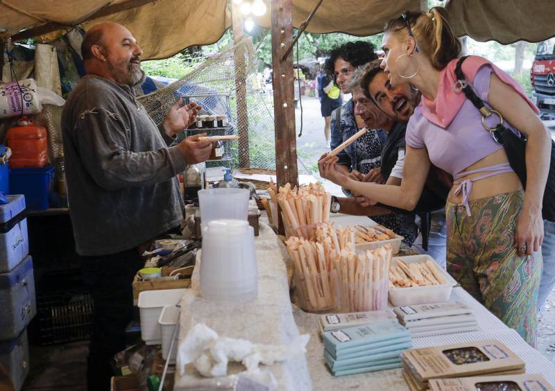 Fotos: Mercado Medieval de Valencia por el 9 d&#039;Octubre