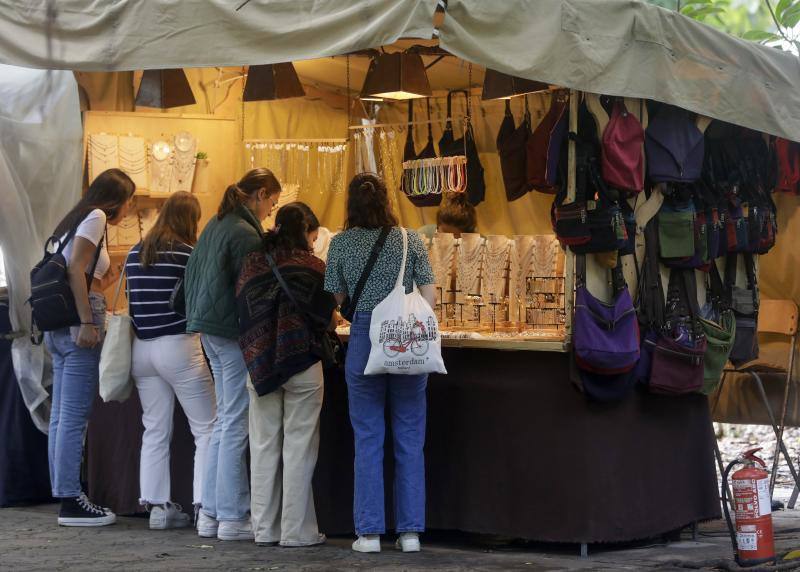 Fotos: Mercado Medieval de Valencia por el 9 d&#039;Octubre