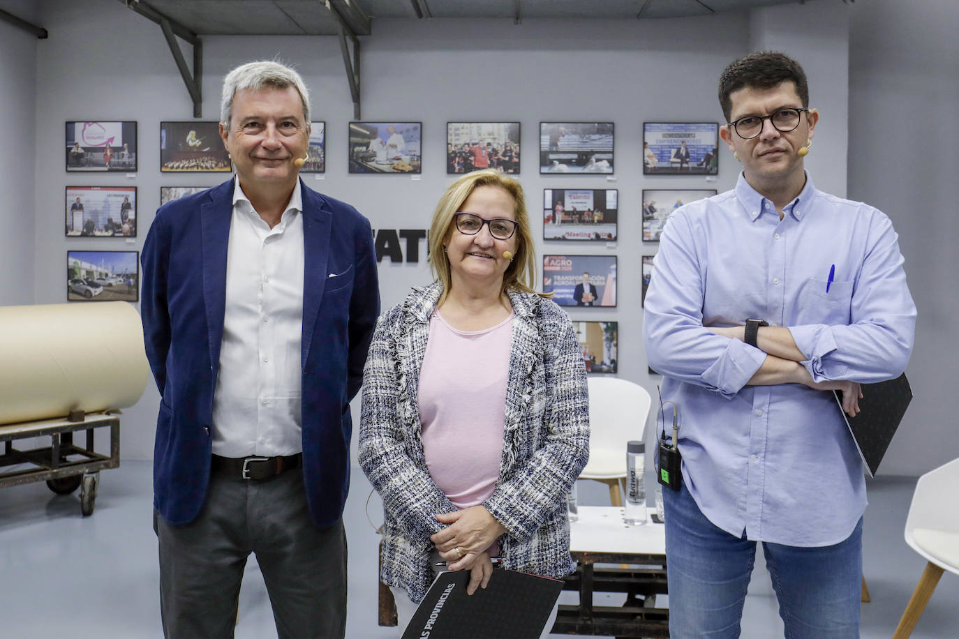 Fotos: Mesa de expertos:«La reforma del Estatut debe responder a las demandas y las nuevas tendencias sociales»