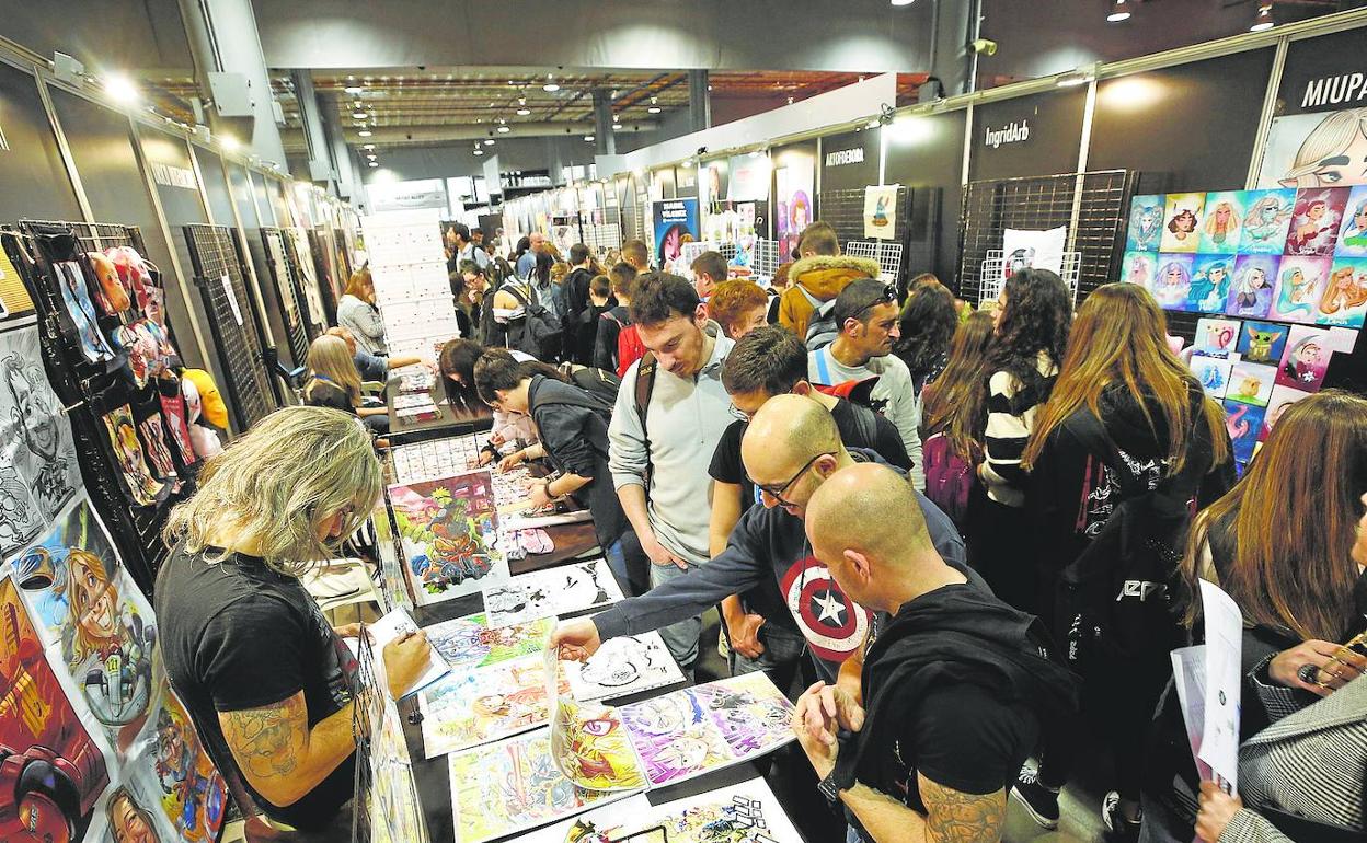 Más de 52.000 valencianos podrán gastar 400 euros en bienes culturales. 