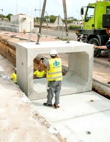 Imagen secundaria 2 - La visita a las obras. 
