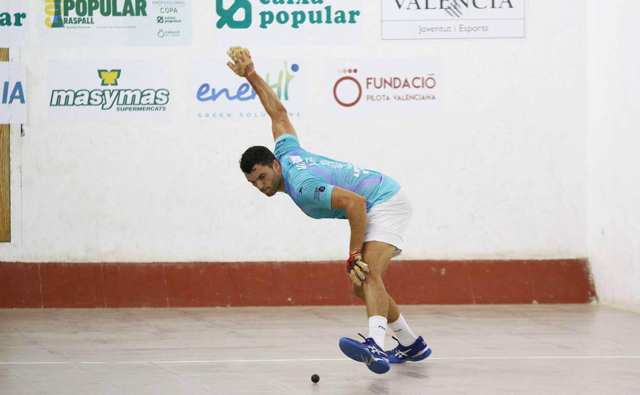 Marrahí ganó el Individual y la Liga en 2014, pero no cuenta con la Copa en su palmarés.