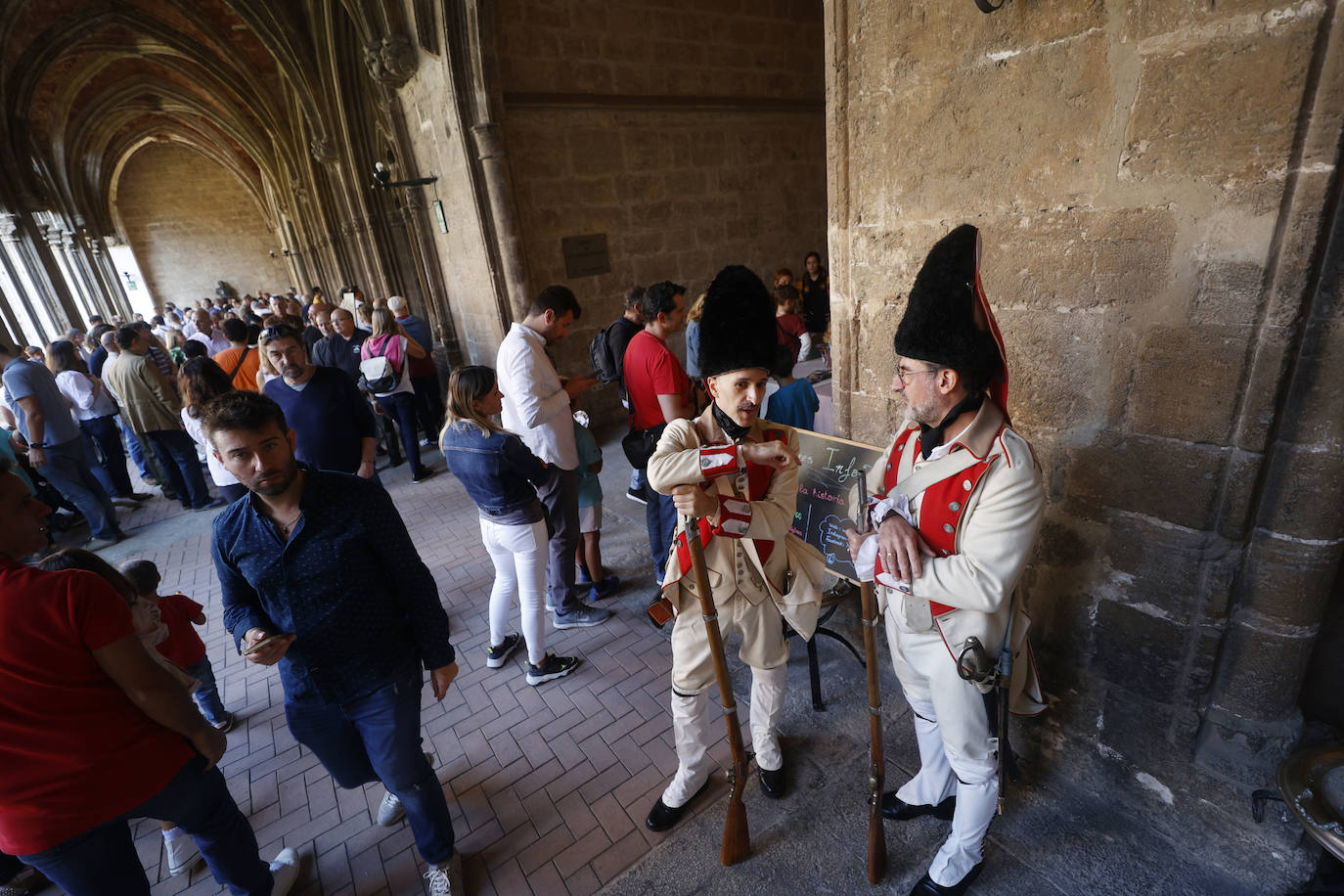 Jornada de puertas abiertas en uno de los edificios más emblemáticos de Valencia.