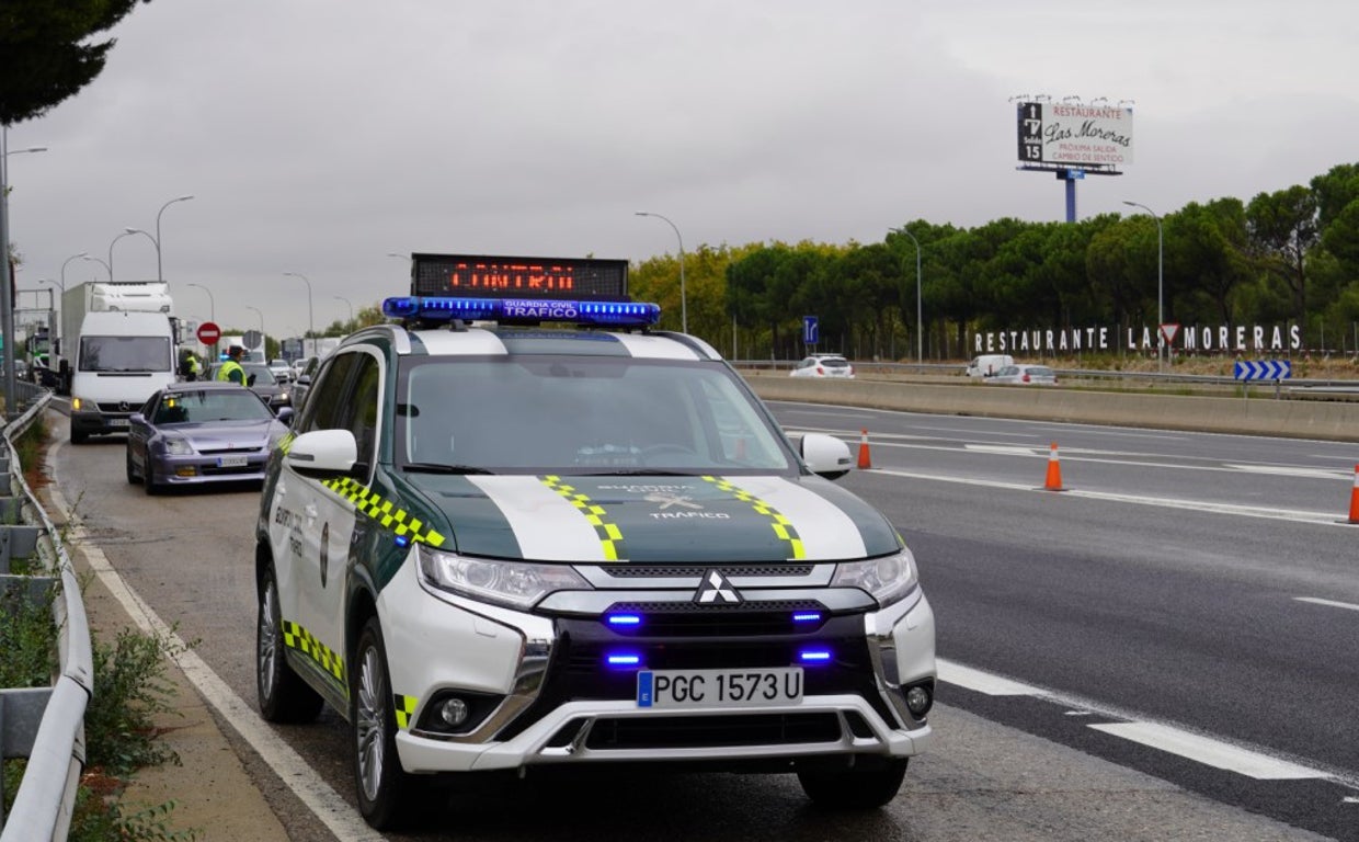 Tráfico vigilará hasta el 16 de octubre el mantenimiento de los coches