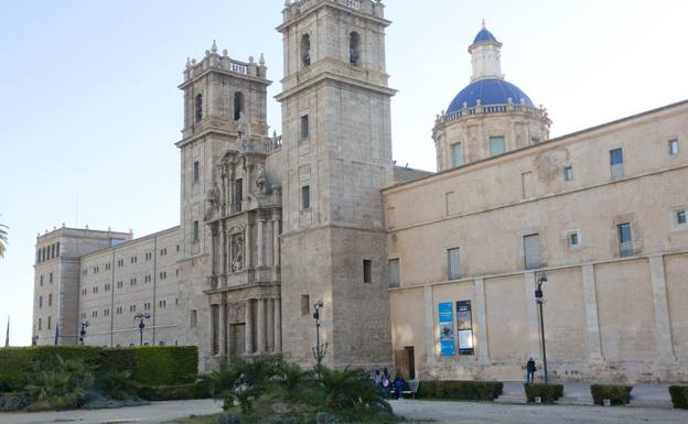 Monasterio de San Miguel de los Reyes.