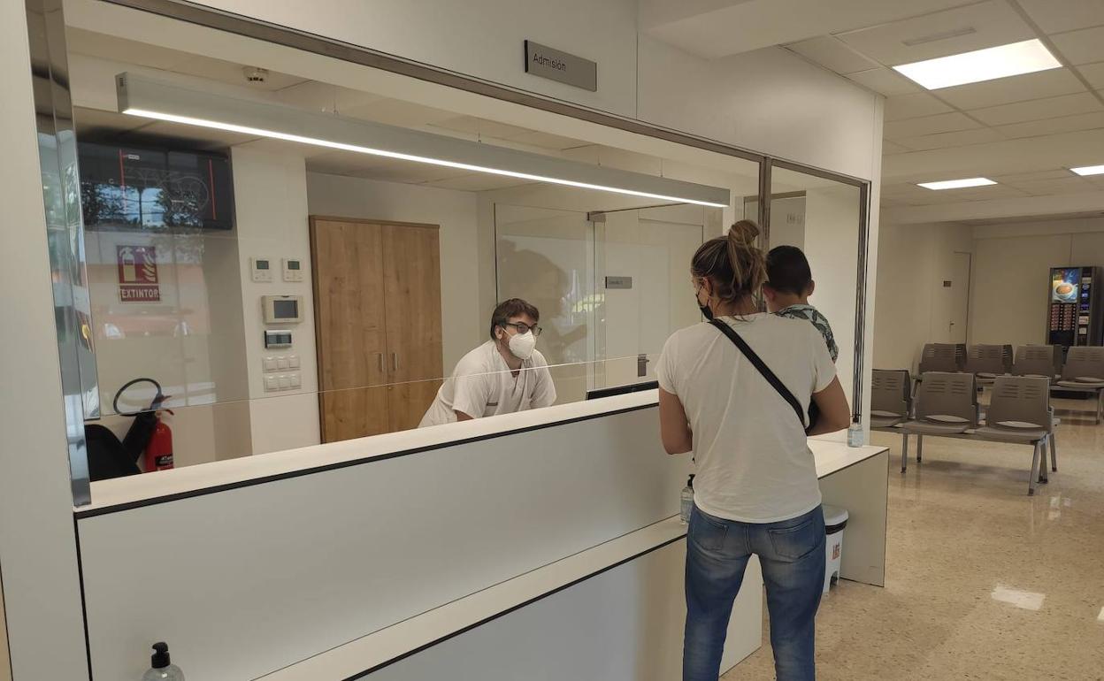 Curso de urgencias pediátricas en Sagunto