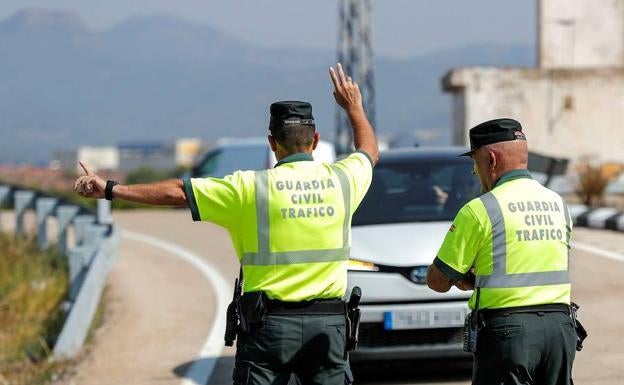 La pregunta de la DGT a los conductores que tienen multas