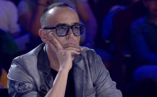 Risto Mejide Got talent | Risto Mejide alucina con un concursante en 'Got Talent': «Estoy flipando»